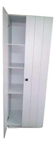 Alacena, Escobero,  Mueble Para Cuarto De Lavado