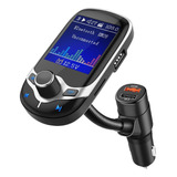 Reproductor De Música Mp3 Para Coche Compatible Con Bluetoot