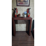 Mesa Recibidor Credenza Nueva 100%madera De Pino 