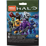 Figuras De Acción Mega Construx Halo Micro