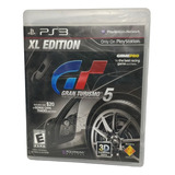 Gran Turismo 5: Xl Edition Ps3 - Físico  (original)