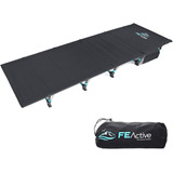 Cama Plegable Para Camping Viaje Portable Campamento Catre