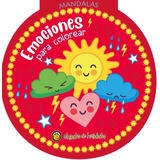 Libro Infantil Emociones Para Colorear Mandalas Para Niños