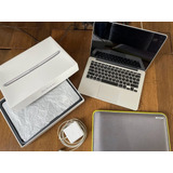Macbook Pro 13,3'' (retina, Early 2015) + Funda Incase