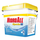 Cloro Granulado Hiperclor 60 - 10 Kg - Hidroall