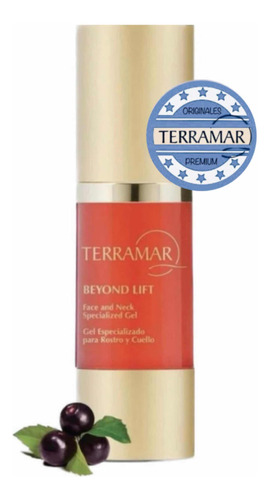 Gel Facial Tensor Terramar, Beyond Lift 30 Mls.