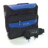 Bolso Transportador Para Consola Ps4 Súper Resistente