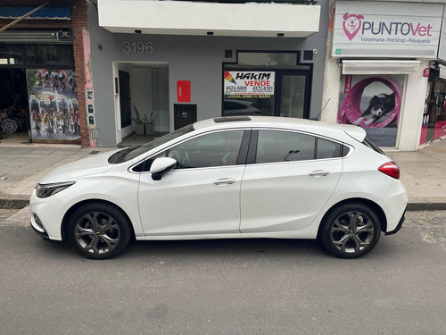 Chevrolet Cruze Ltz 1.4 Manual