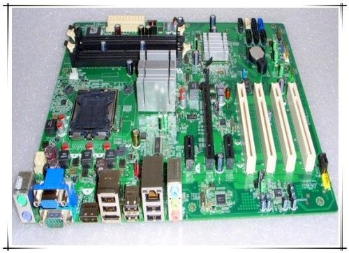 R038d Para Dell Vostro 420 Smt 755 Serie Vga Hdmi Escritorio