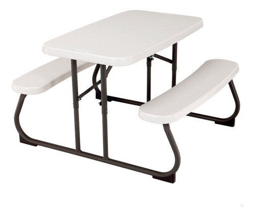 Lifetime Products 80094 Mesa De Picnic Para Nios, De Polieti