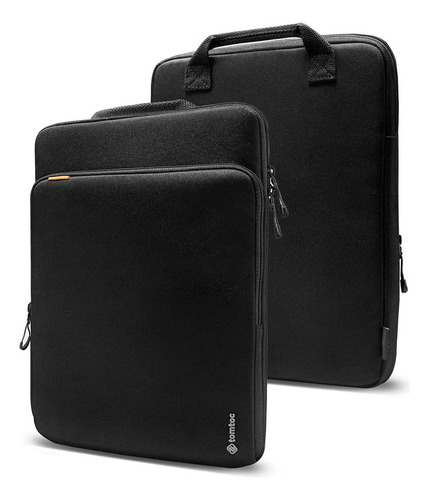 Funda Estuche Para Laptop De 15  A 16  Tomtoc Negro