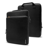 Funda Estuche Para Laptop De 15  A 16  Tomtoc Negro