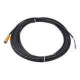 Cable De Conexion Ifm Evc151 Conector Hembra M8  5 M