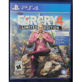 Far Cry 4 Ps4