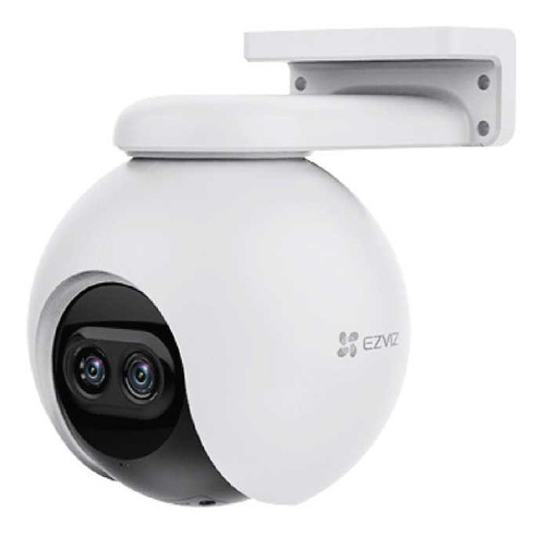 Cámara Domo Exterior Wifi Ezviz 360º Zoom 8x Doble Lente