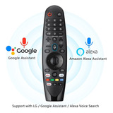 Voice Magic Remote Akb75855501 For LG An-mr20ga An-mr19ba Sm