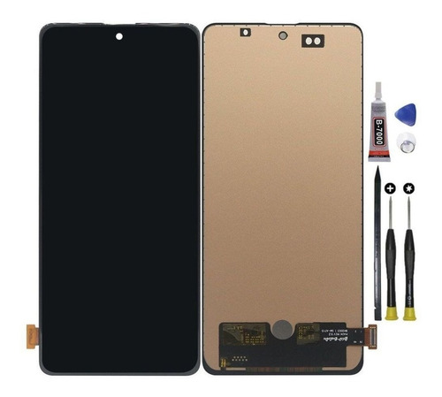 Pantalla Táctil Lcd Para Samsung M51 Sm-m515f Incell