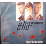 A Ha - The Living Daylights - Extended Mix Vinilo Uk