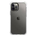 Funda Para iPhone 12 Pro Max / Transparente/blanca Casetify