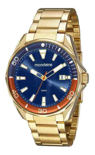 Relógio Masculino Mondaine 32270gpmvde1