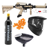 Marcadora Tippmann Cronus Tactical Gotcha Paintball Xtreme C