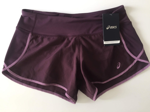 Pantaloneta Asics Para Running