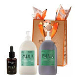 Kit Repuestos Pataua Shampoo + Acondicionador + Tónico