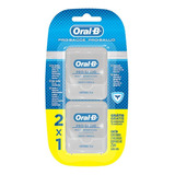 Hilo Dental Oral-b Pro Salud 25 cm Pack X 2