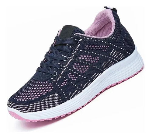 Lauly® Fitness Senderismo Tenis Para Mujer De Suela Blanda Zapato | MercadoLibre