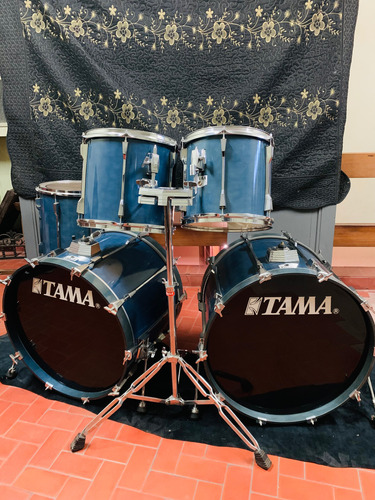 Tama Rockstar Pro ( Hecha En Japón)