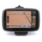 Gps Tomtom Go500 - Mapa Brasil Vitalício - Sistema Tráfego