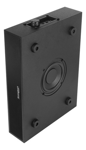 Sonido De Computadora Con Subwoofer De 4 Pulgadas.