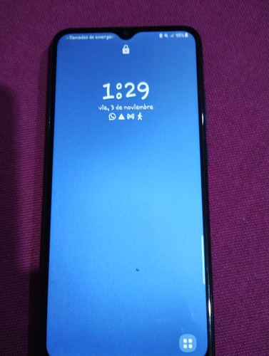 Smartphone Samsung Galaxy A03