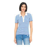 Playera Polo Tommy Hilfiger Mujer Ww0ww39530