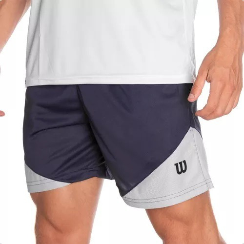 Short Wilson Tenis Hombre (90643) - S+w