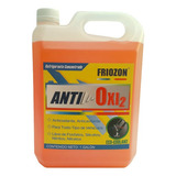 Refrigerante Naranja Friozon Antioxi2 - Caja X 6 Galones