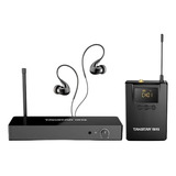 Monitoreo In Ears Receptor+6 Trans Wpm300r Wpm 300r Monitor 