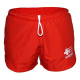 Short Guardavidas Unisex Ropa Trabajo Lifeguard Talle Chico