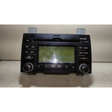 Rádio Som Original Hyundai I30 2009 À 2012 961602l500