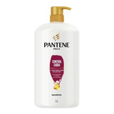 Shampoo Pantene Pro-v Control Caída 1 L
