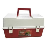 Caja De Pesca Mauri 460, 2 Bandejas Rebatibles 46x24x24 Cm