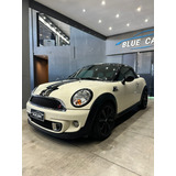 Mini Cooper S 2012 1.6 Coupe 184cv Chili