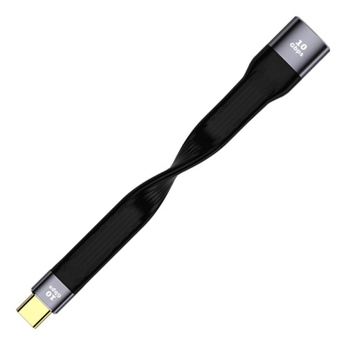 Cable Usb C Corto Indefinido Cable De Datos Tipo C De Carga