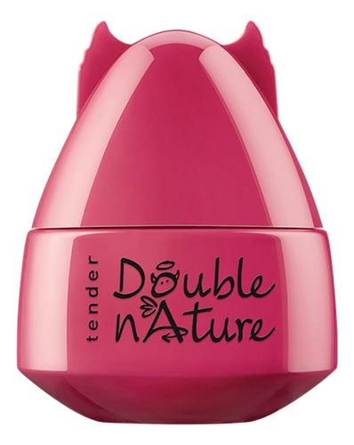 Jarra Double Nature Tender Deo Colônia De 50 Ml