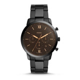 Fossil Neutra Fs5525 Cronografo Reloj Hombre 44mm