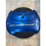 Cobertor De Rueda Rígido Ecosport Ford Kinecti Original Azul