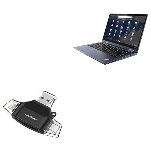 Lector De Tarjetas Sd-usb Para Lenovo Thinkpad C13 Yoga Chro