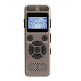 Grabadora Digital Profesional De Voz Sonido 16gb Mp3 | Dfast