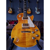 Gibson Les Paul Standard 60s Figured 2024  Honey Amber