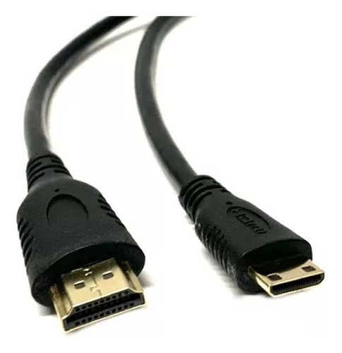 Cabo Mini Hdmi P/ Passar Hdmi Conduite Fio Parede -1 Metro